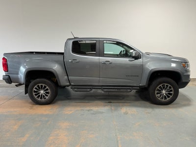 2022 Chevrolet Colorado ZR2