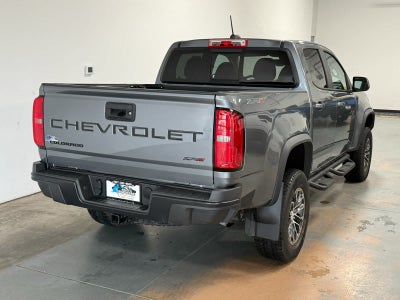 2022 Chevrolet Colorado ZR2