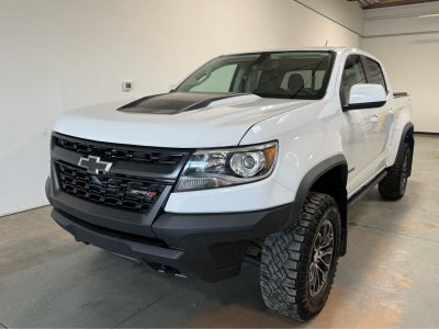 2019 Chevrolet Colorado 4WD ZR2