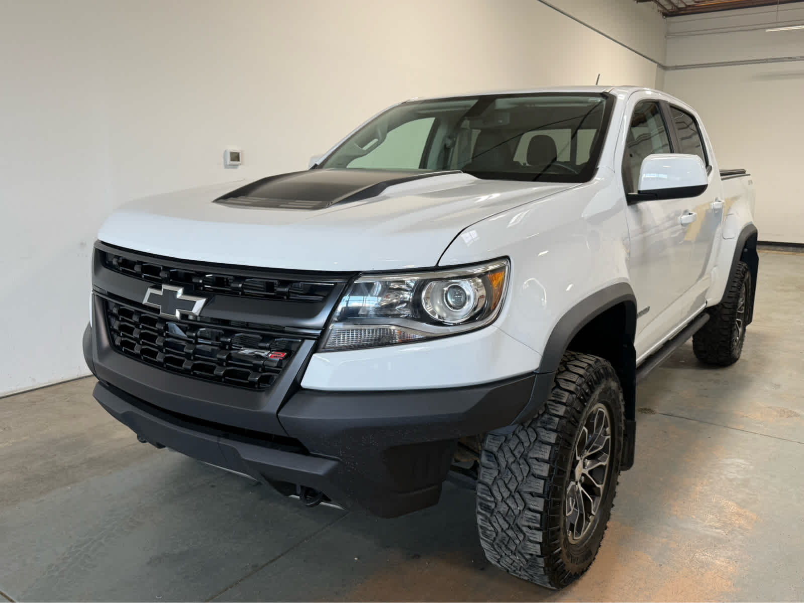 2019 Chevrolet Colorado 4WD ZR2