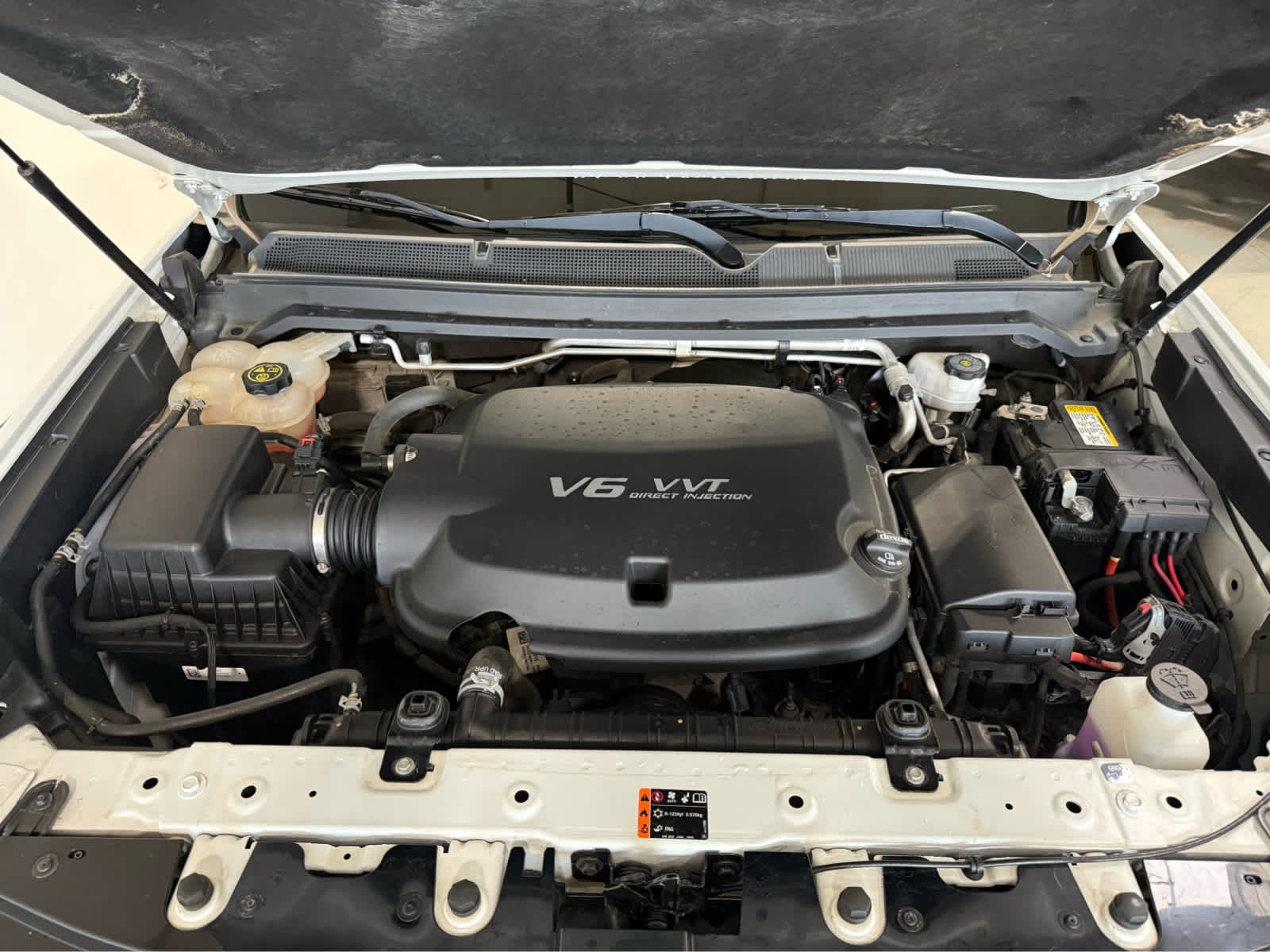 2019 Chevrolet Colorado 4WD ZR2