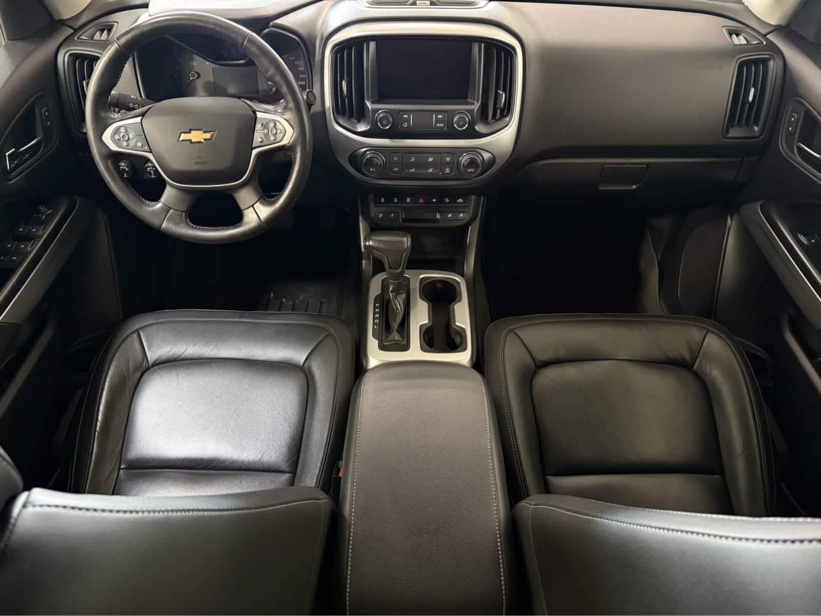 2019 Chevrolet Colorado 4WD ZR2