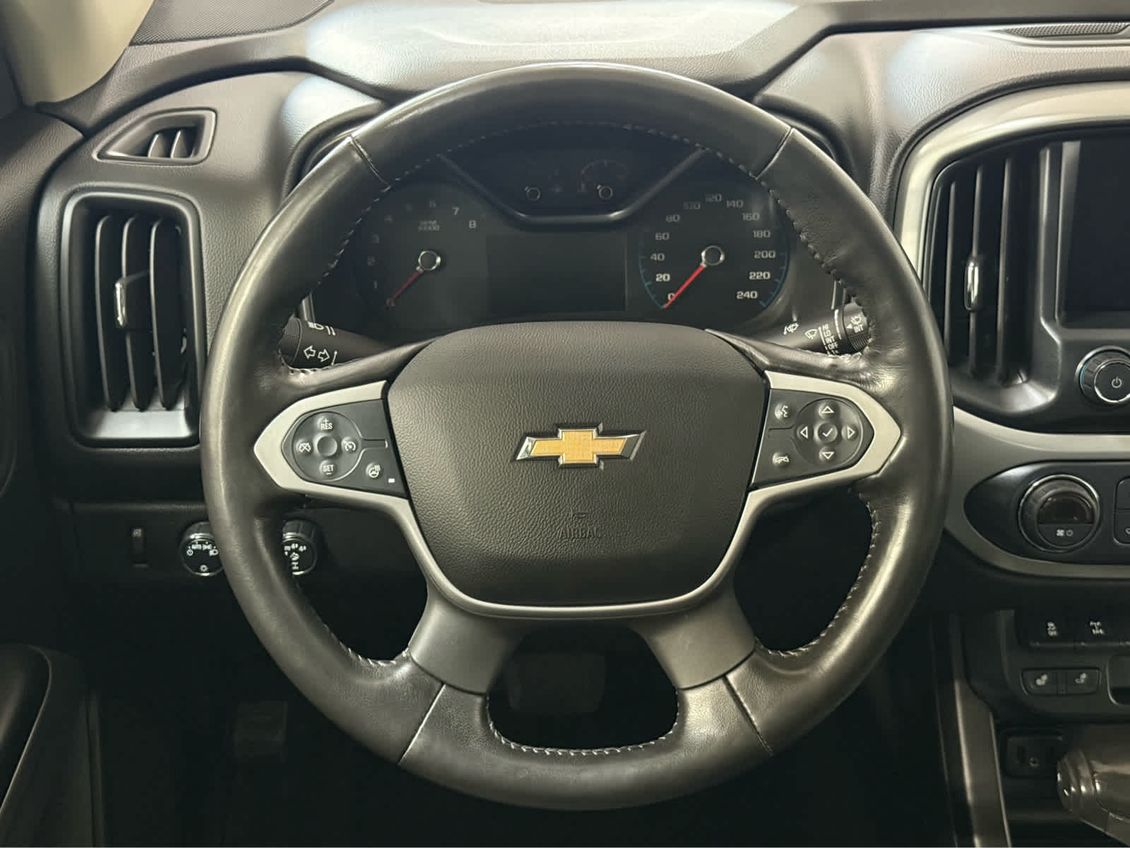 2019 Chevrolet Colorado 4WD ZR2