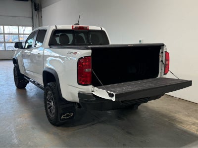 2019 Chevrolet Colorado 4WD ZR2