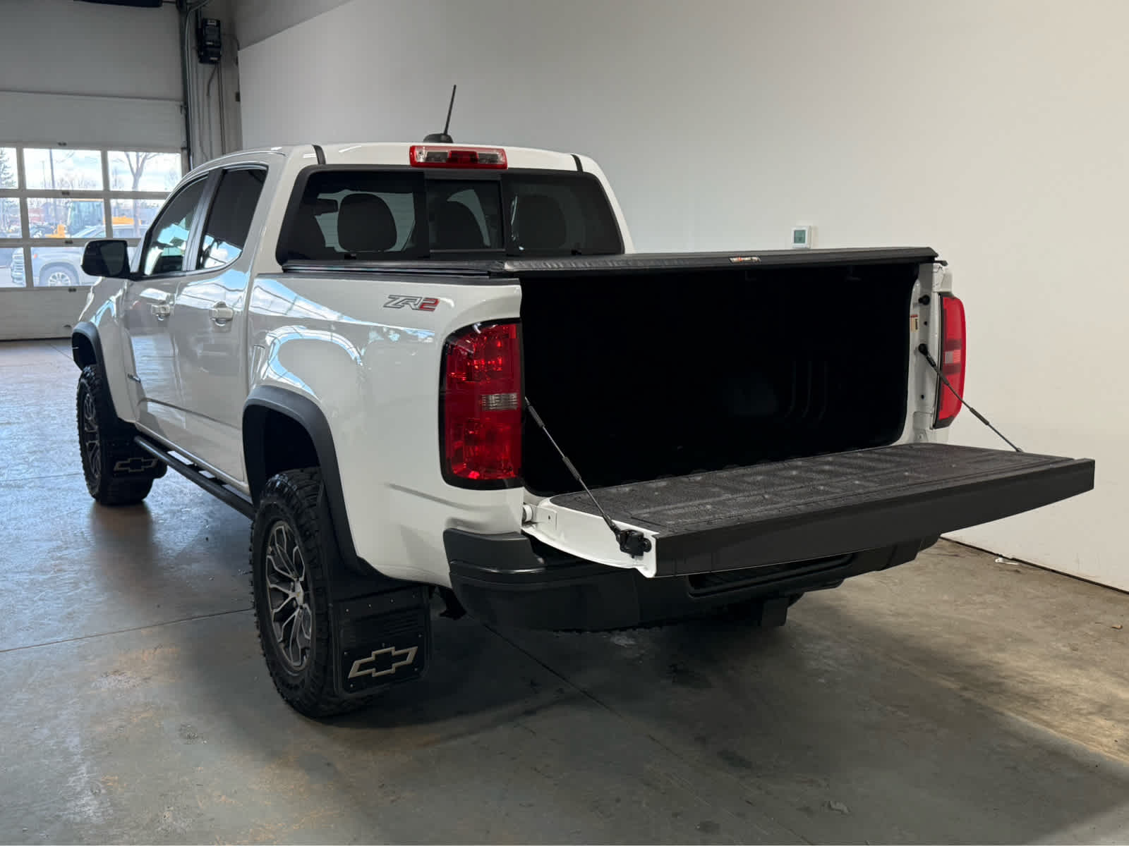 2019 Chevrolet Colorado 4WD ZR2