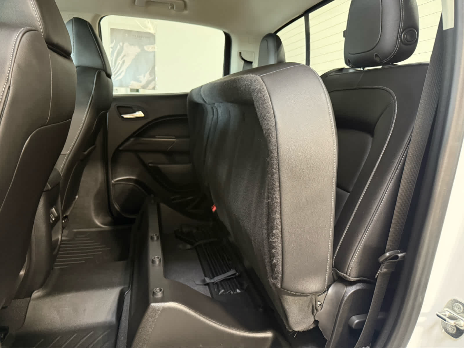 2019 Chevrolet Colorado 4WD ZR2