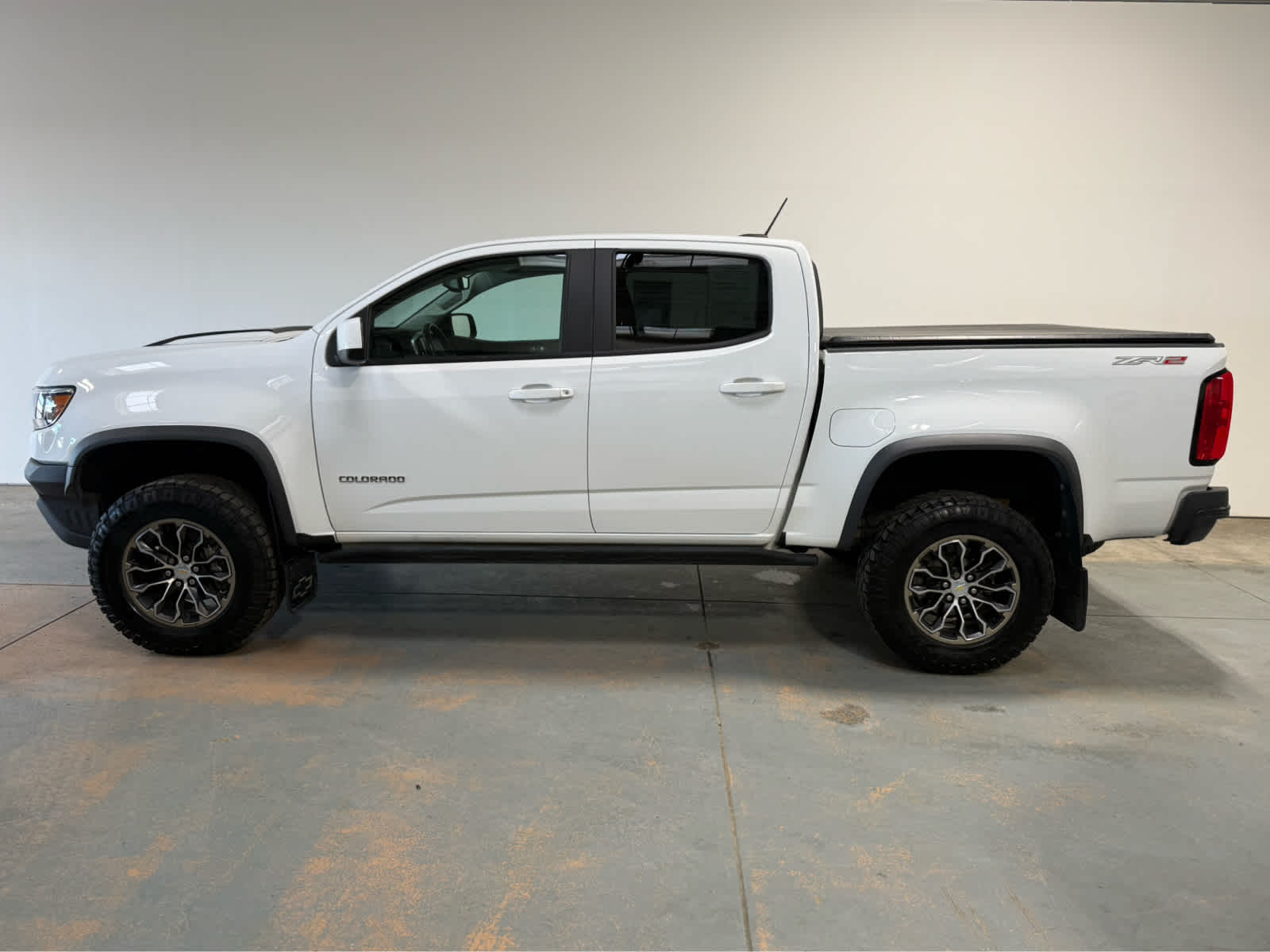 2019 Chevrolet Colorado 4WD ZR2