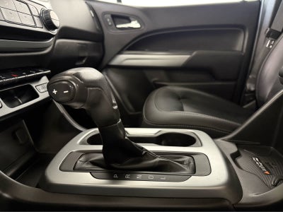 2019 Chevrolet Colorado 4WD ZR2
