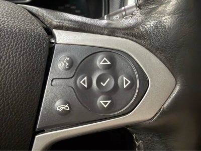 2019 Chevrolet Colorado 4WD ZR2