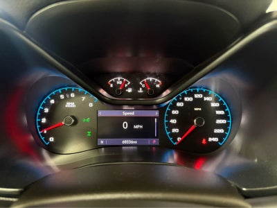 2019 Chevrolet Colorado 4WD ZR2