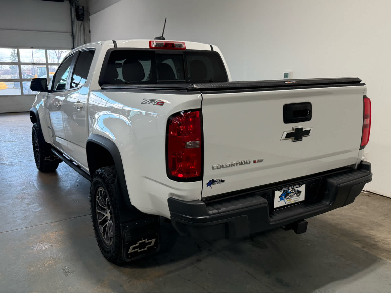 2019 Chevrolet Colorado 4WD ZR2