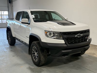 2019 Chevrolet Colorado 4WD ZR2