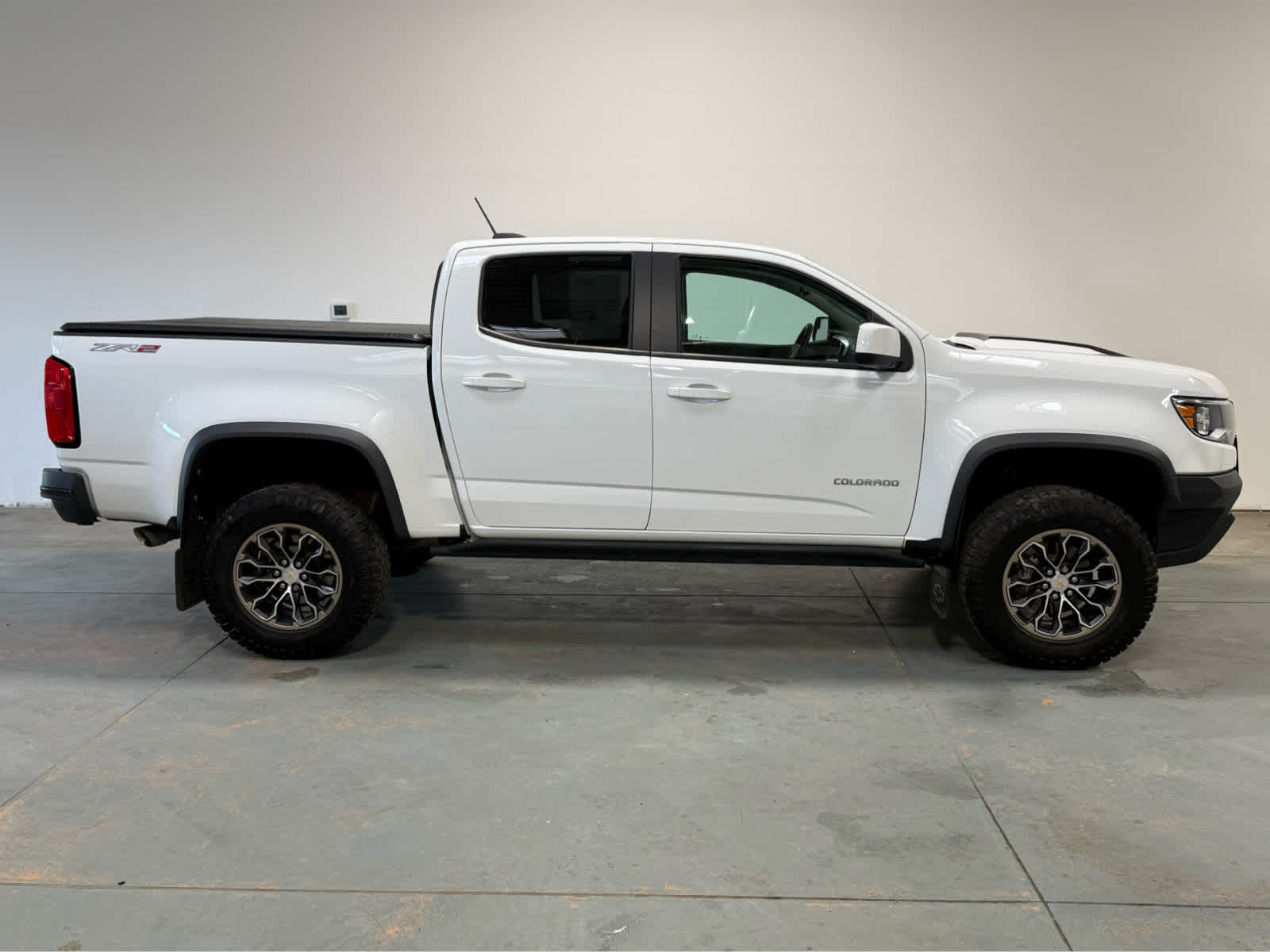 2019 Chevrolet Colorado 4WD ZR2