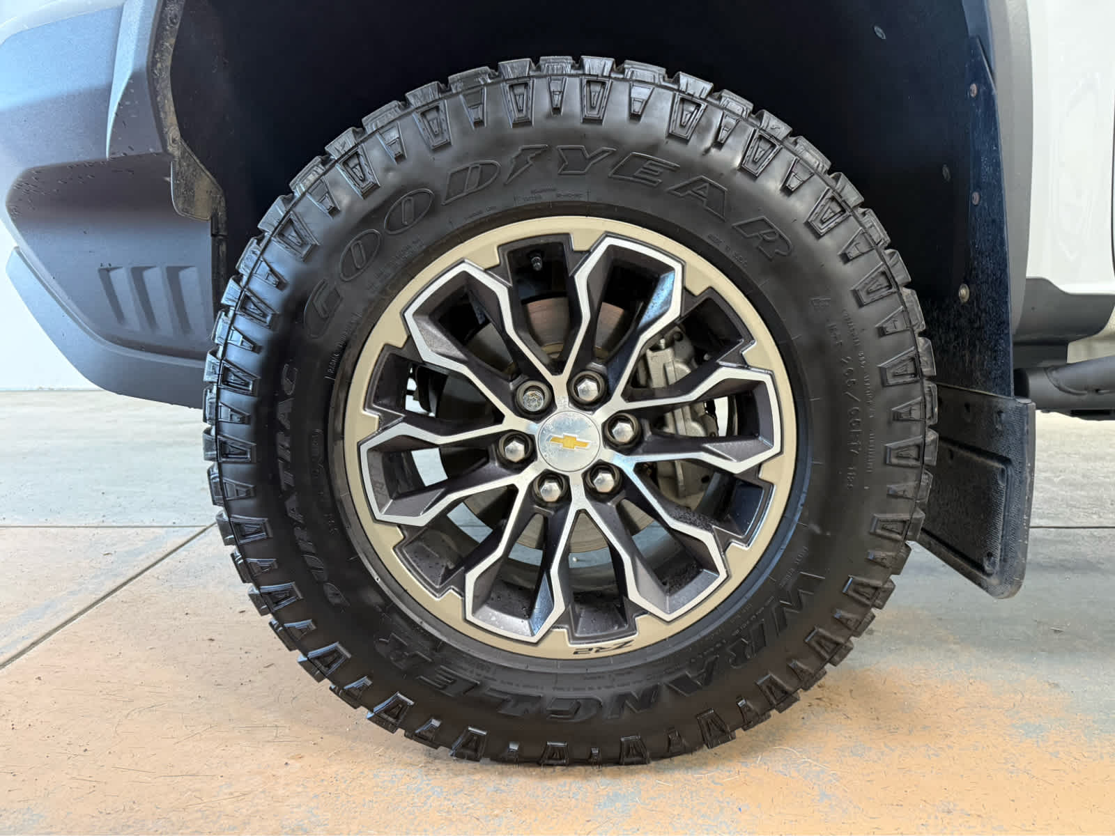 2019 Chevrolet Colorado 4WD ZR2