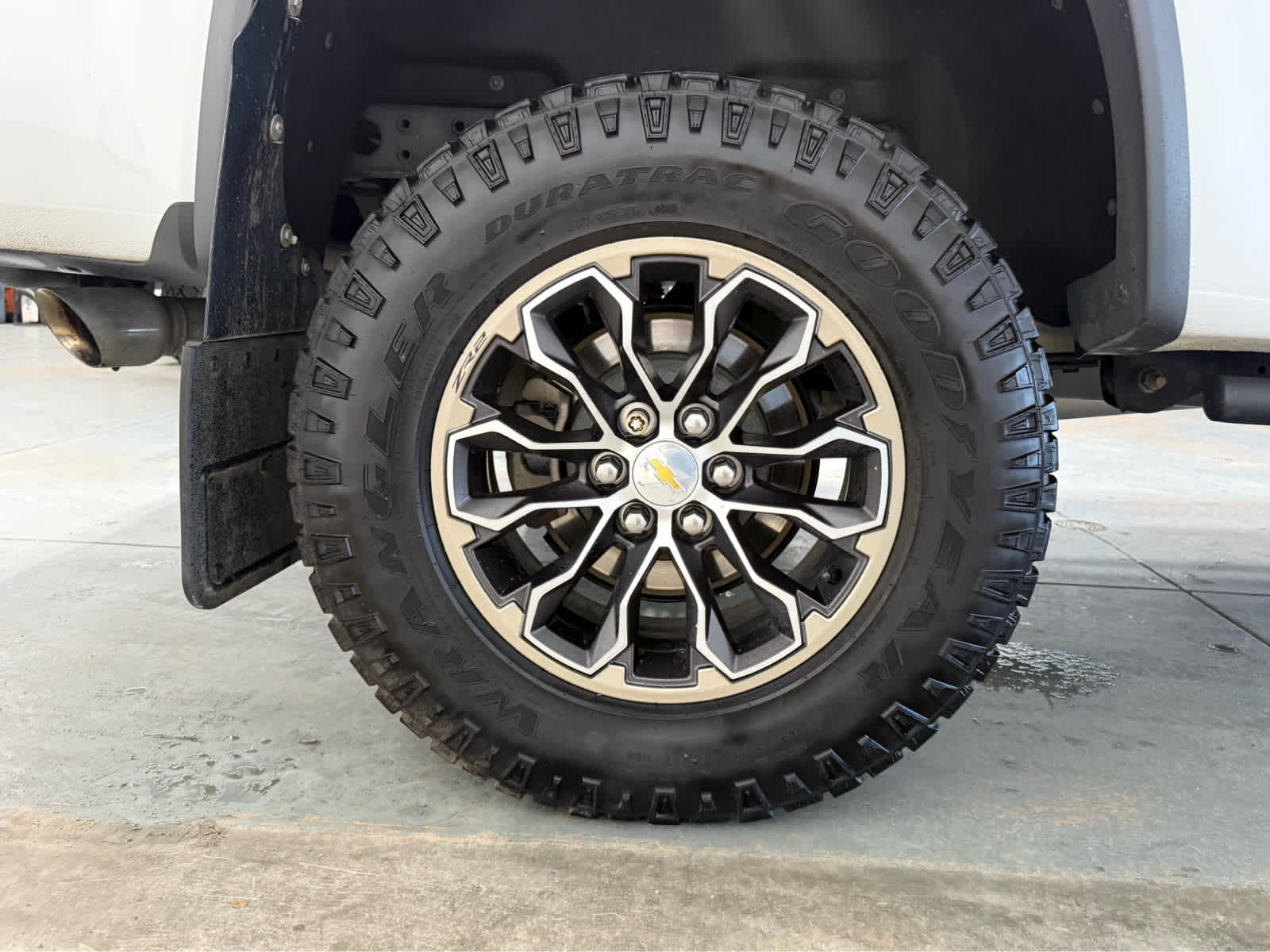 2019 Chevrolet Colorado 4WD ZR2