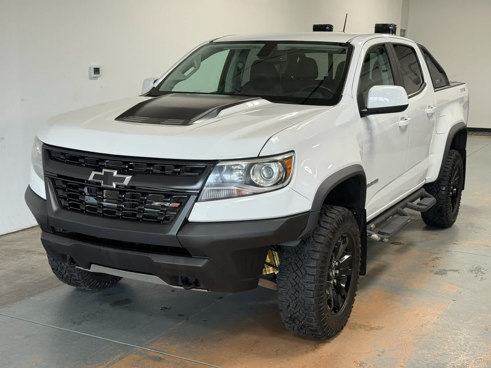 2020 Chevrolet Colorado 4WD ZR2
