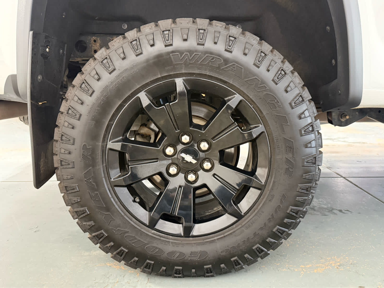 2020 Chevrolet Colorado 4WD ZR2