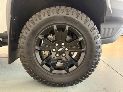 2020 Chevrolet Colorado 4WD ZR2