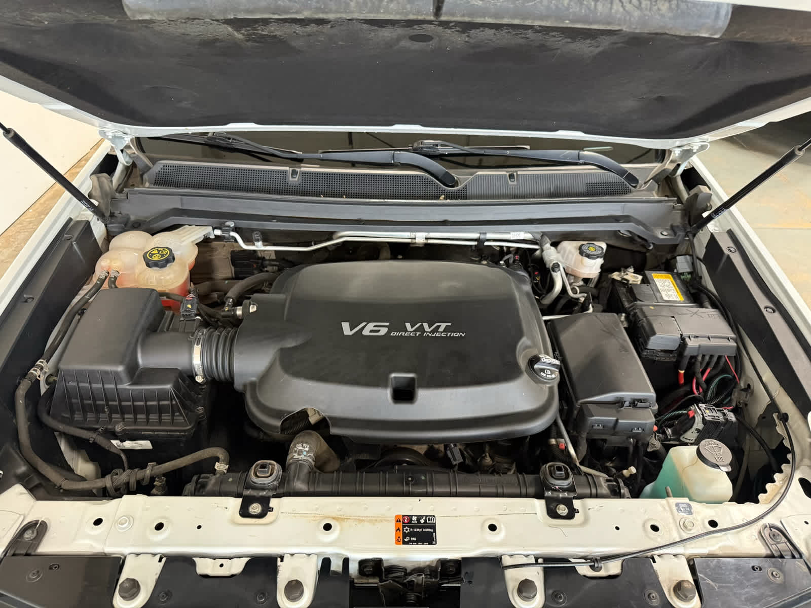 2020 Chevrolet Colorado 4WD ZR2