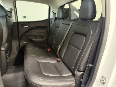2020 Chevrolet Colorado 4WD ZR2
