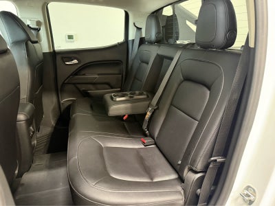 2020 Chevrolet Colorado 4WD ZR2