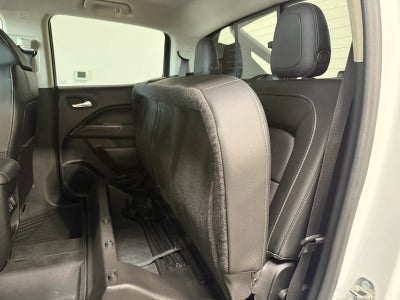 2020 Chevrolet Colorado 4WD ZR2