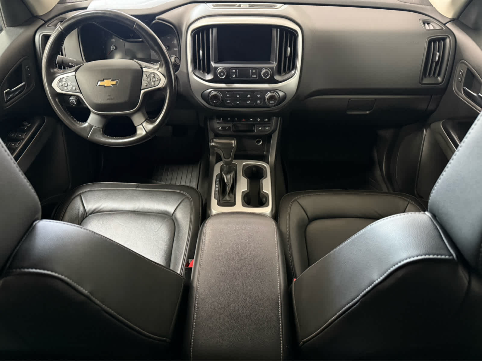 2020 Chevrolet Colorado 4WD ZR2