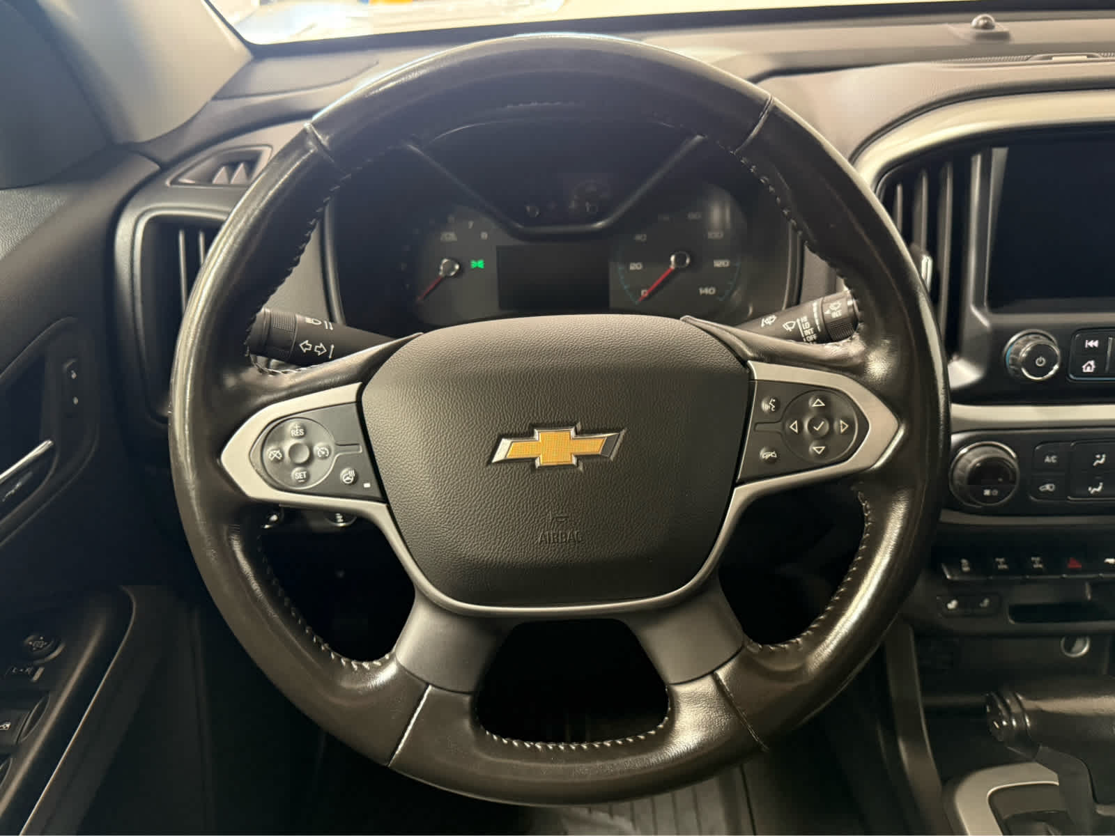 2020 Chevrolet Colorado 4WD ZR2
