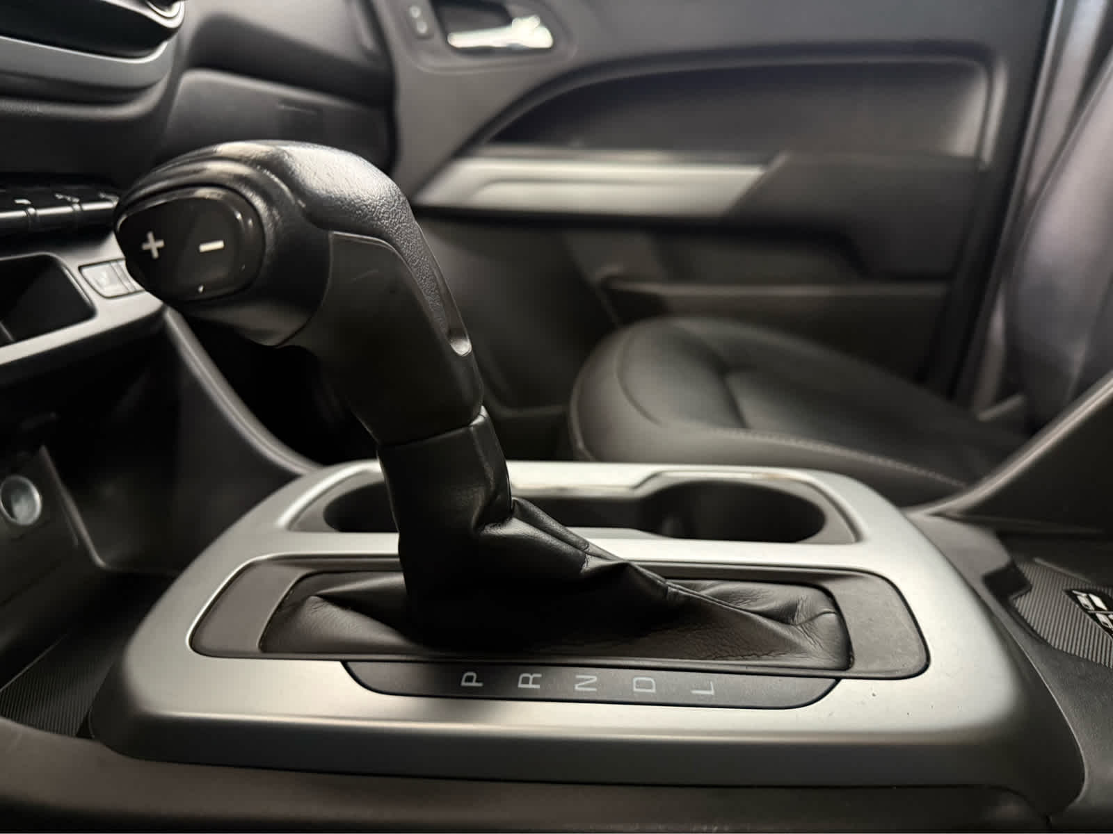 2020 Chevrolet Colorado 4WD ZR2