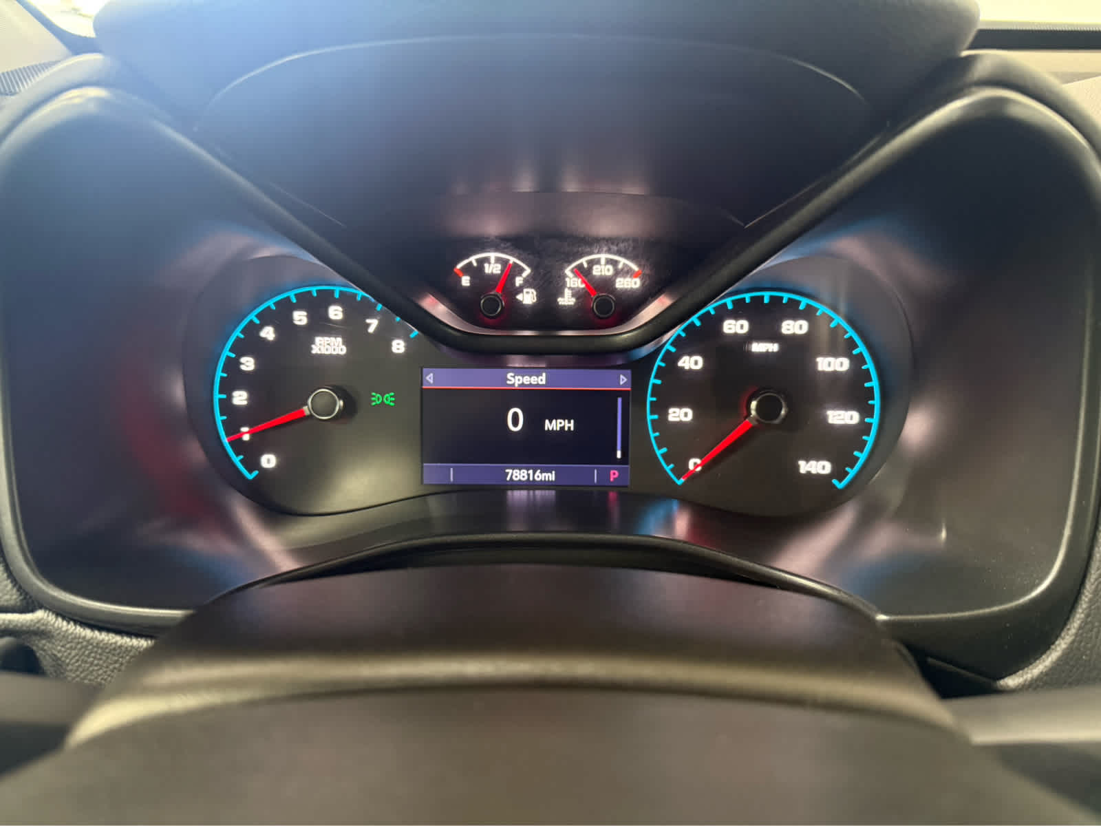2020 Chevrolet Colorado 4WD ZR2