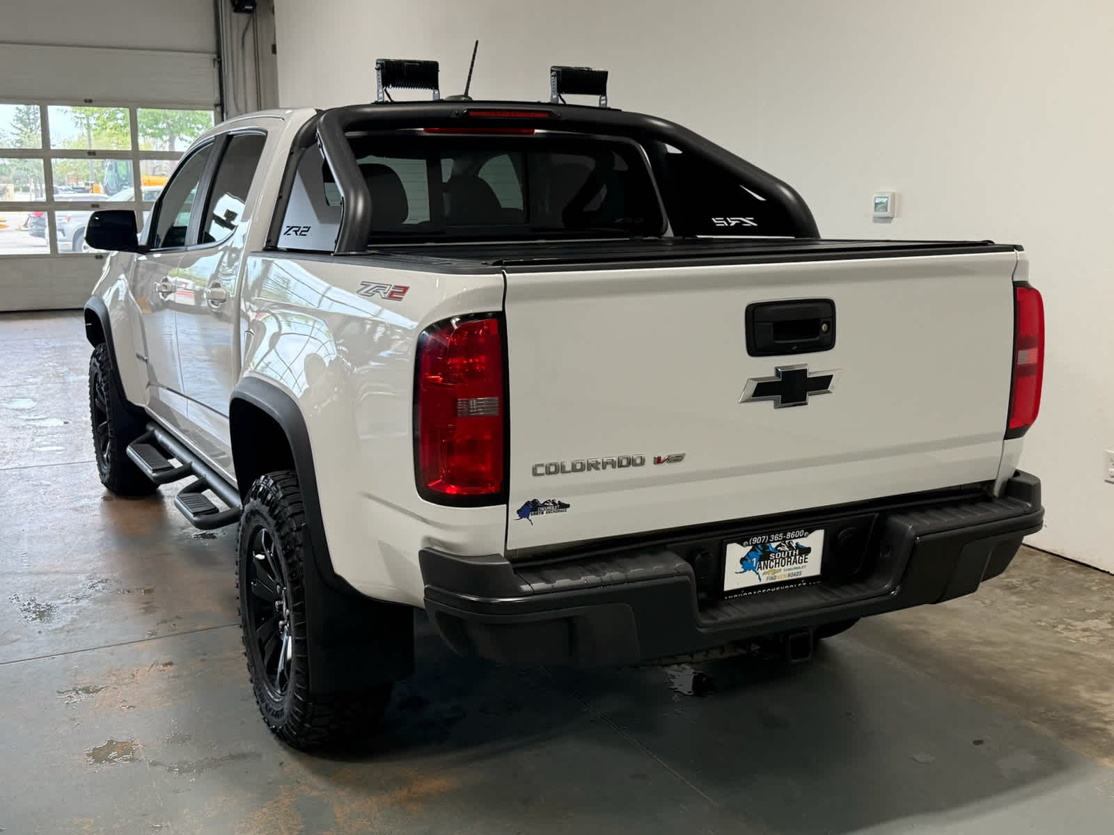 2020 Chevrolet Colorado 4WD ZR2