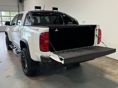 2020 Chevrolet Colorado 4WD ZR2