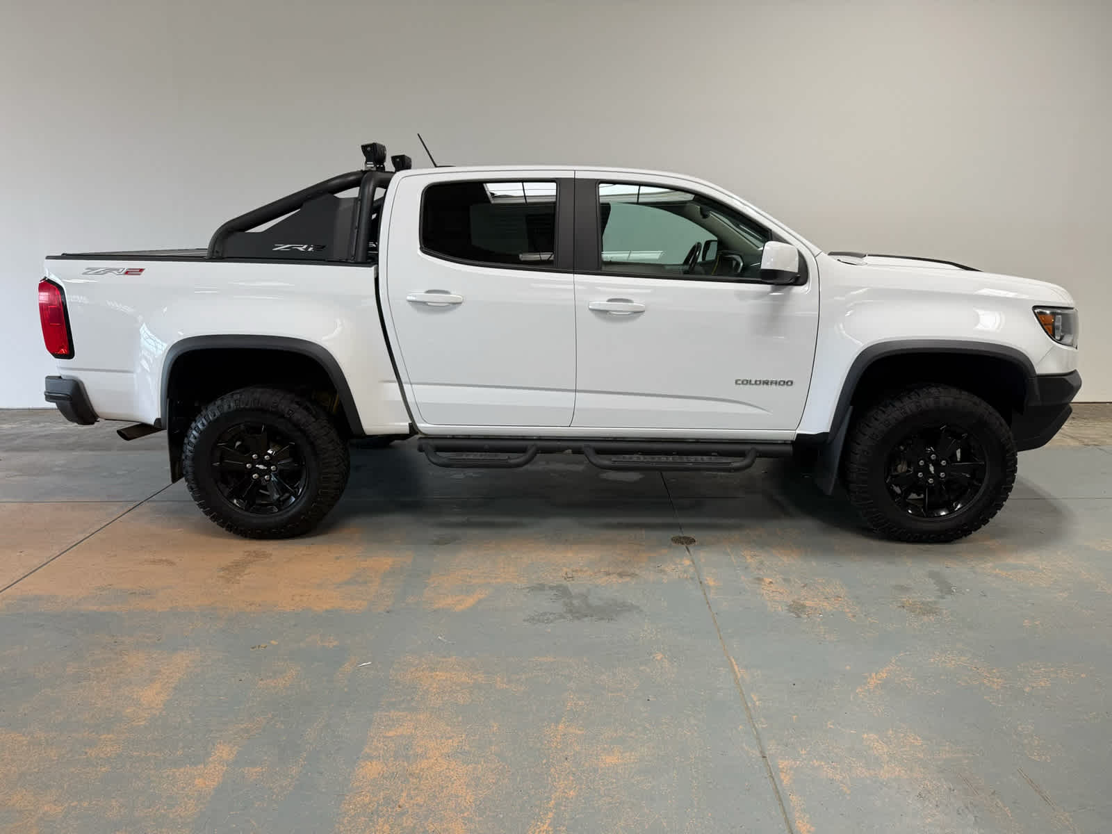 2020 Chevrolet Colorado 4WD ZR2