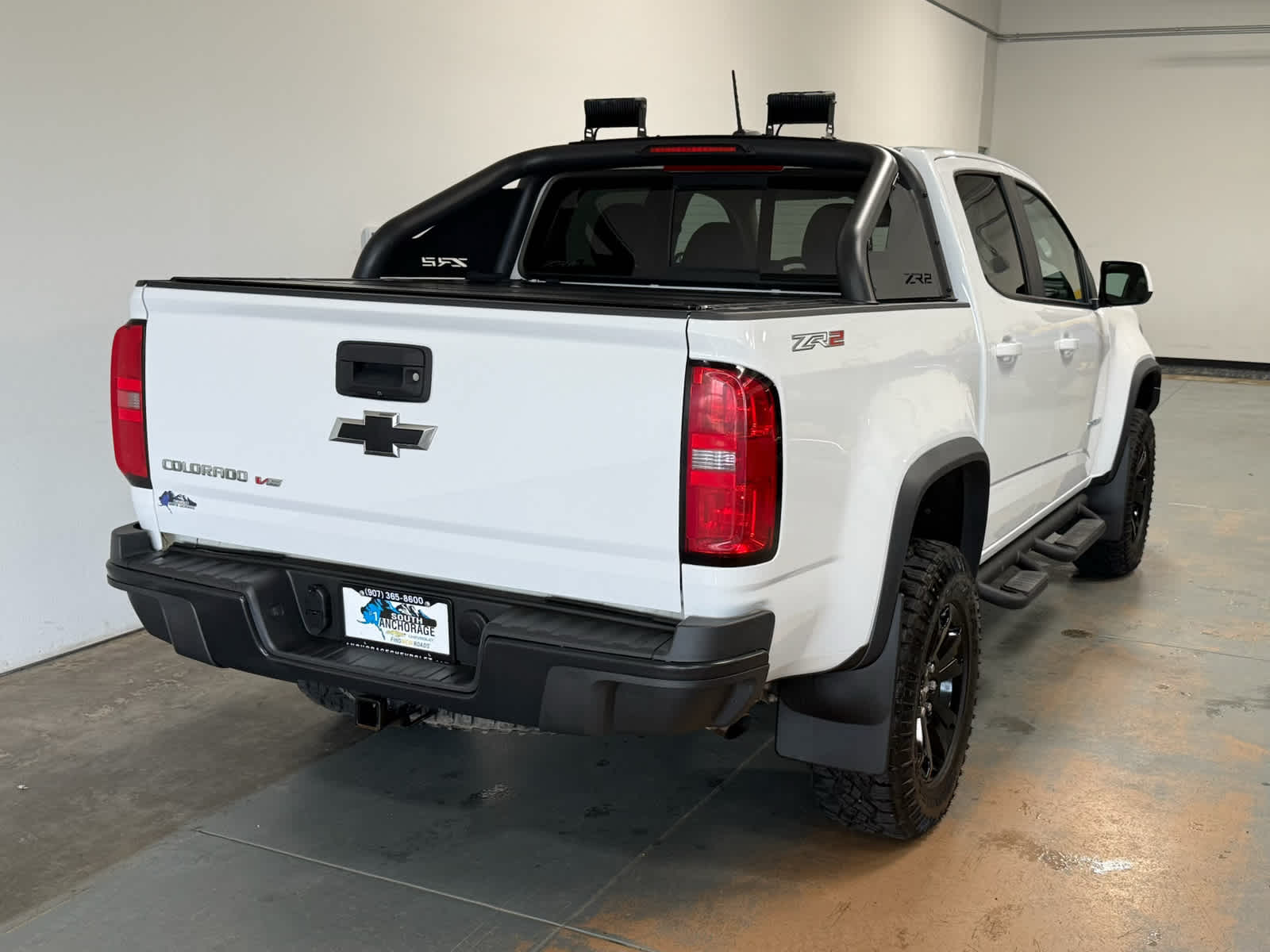 2020 Chevrolet Colorado 4WD ZR2