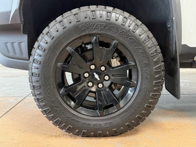 2020 Chevrolet Colorado 4WD ZR2