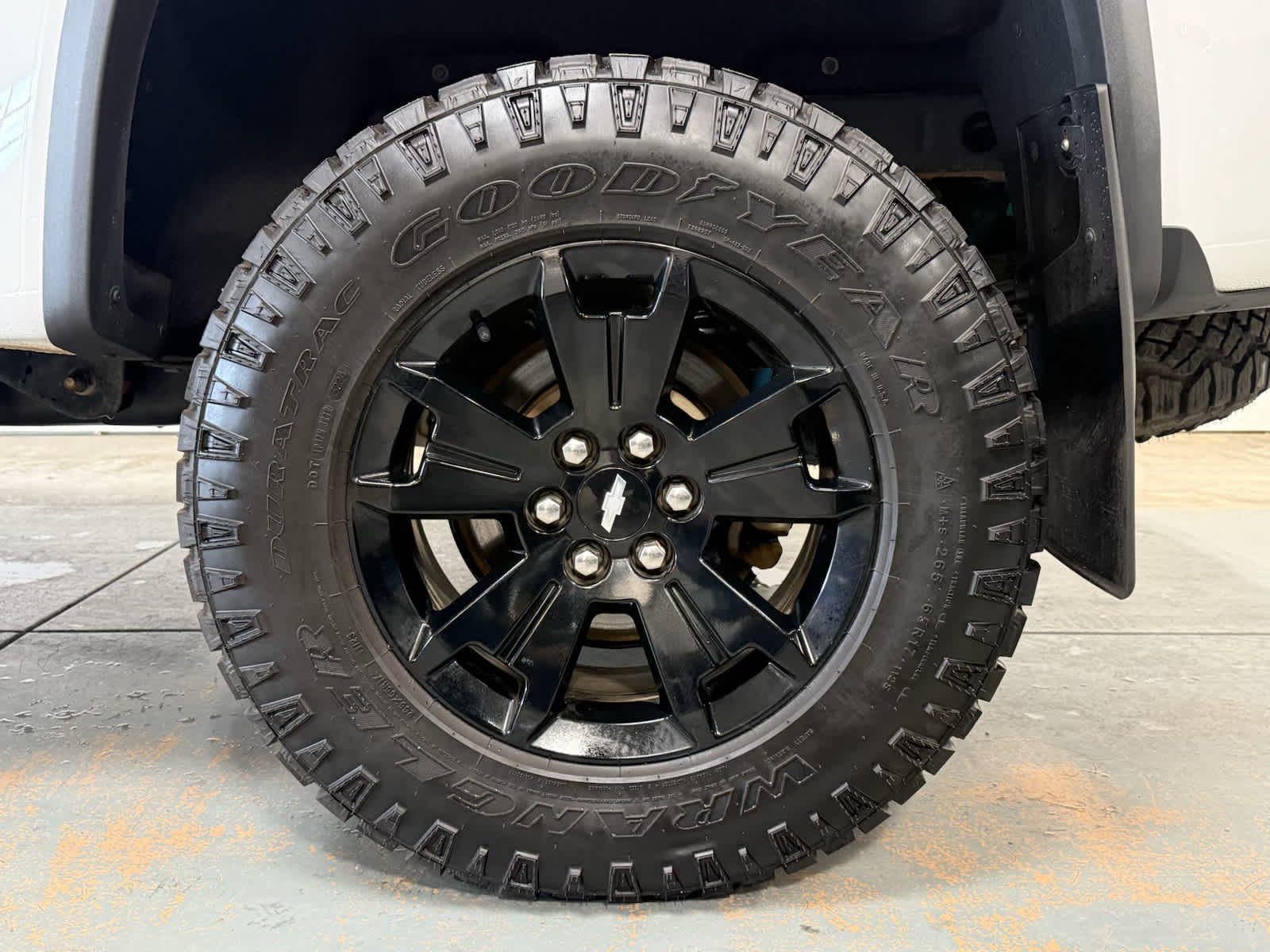 2020 Chevrolet Colorado 4WD ZR2