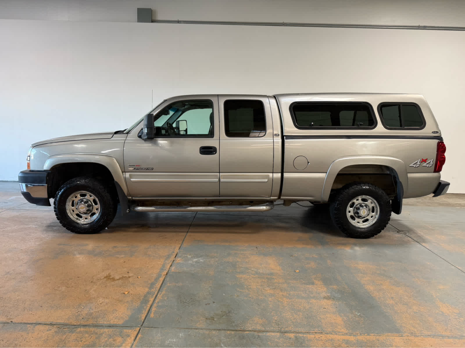 Used 2003 Chevrolet Silverado 2500HD LS with VIN 1GCHK29133E301230 for sale in Anchorage, AK