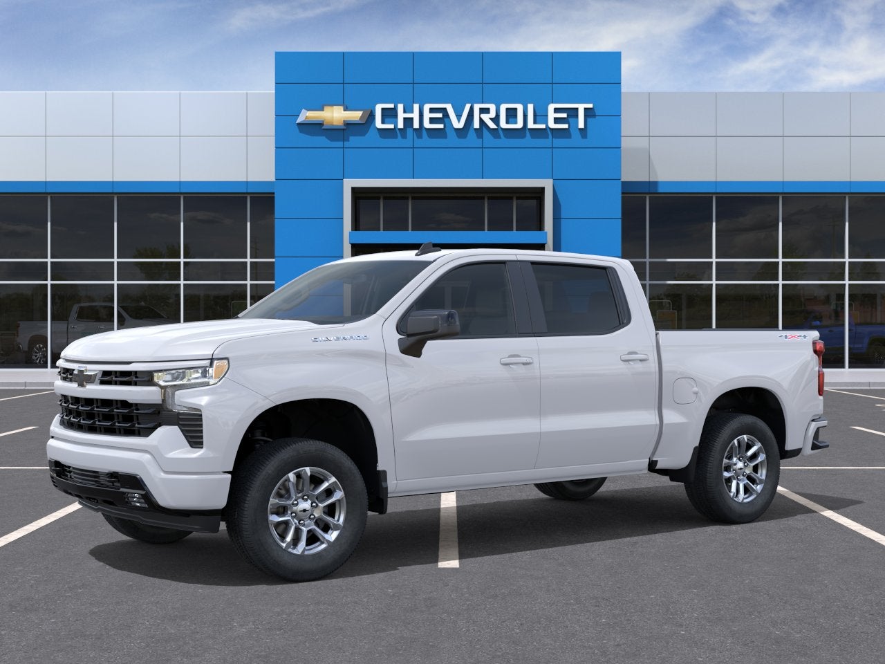 2026 Chevrolet Silverado 1500 RST - Photo 26