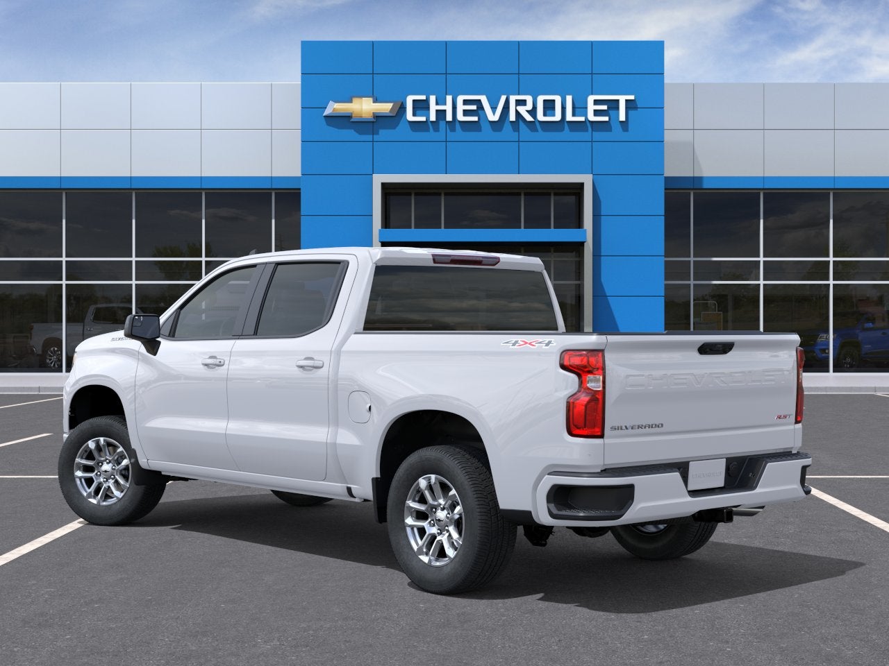 2026 Chevrolet Silverado 1500 RST - Photo 27