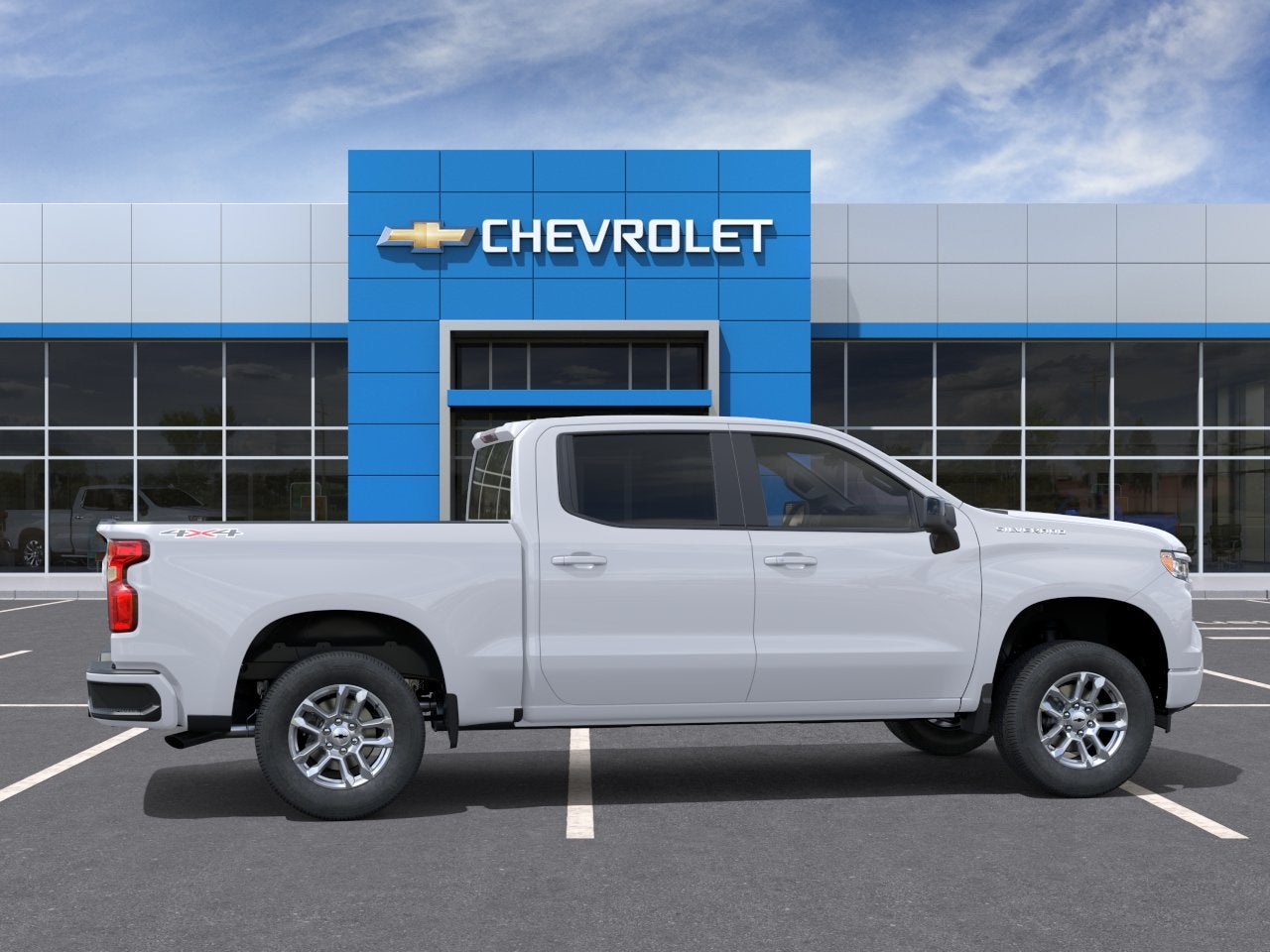 2026 Chevrolet Silverado 1500 RST - Photo 29