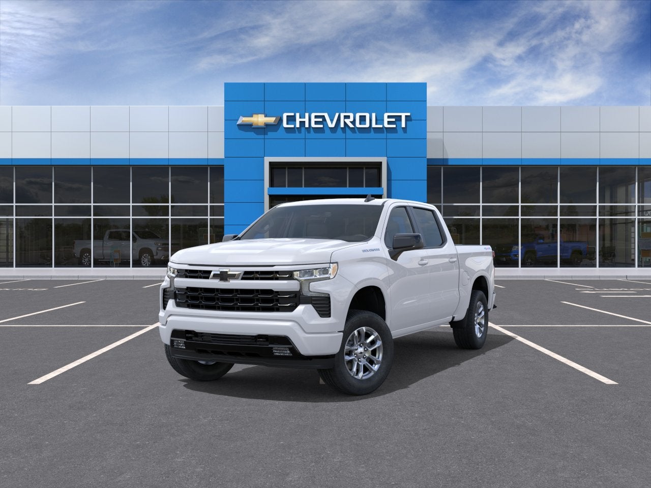 2026 Chevrolet Silverado 1500 RST - Photo 32