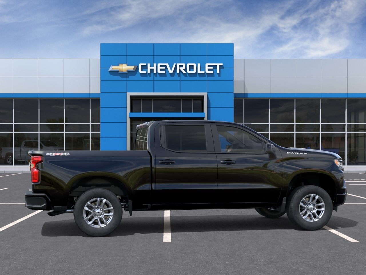 2026 Chevrolet Silverado 1500 RST - Photo 29