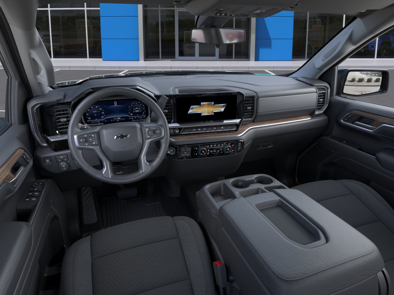 2026 Chevrolet Silverado 1500 RST - Photo 39