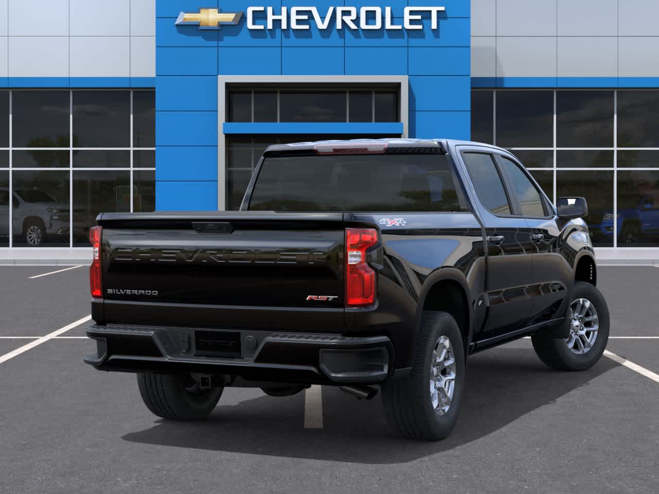 2026 Chevrolet Silverado 1500 RST - Photo 4