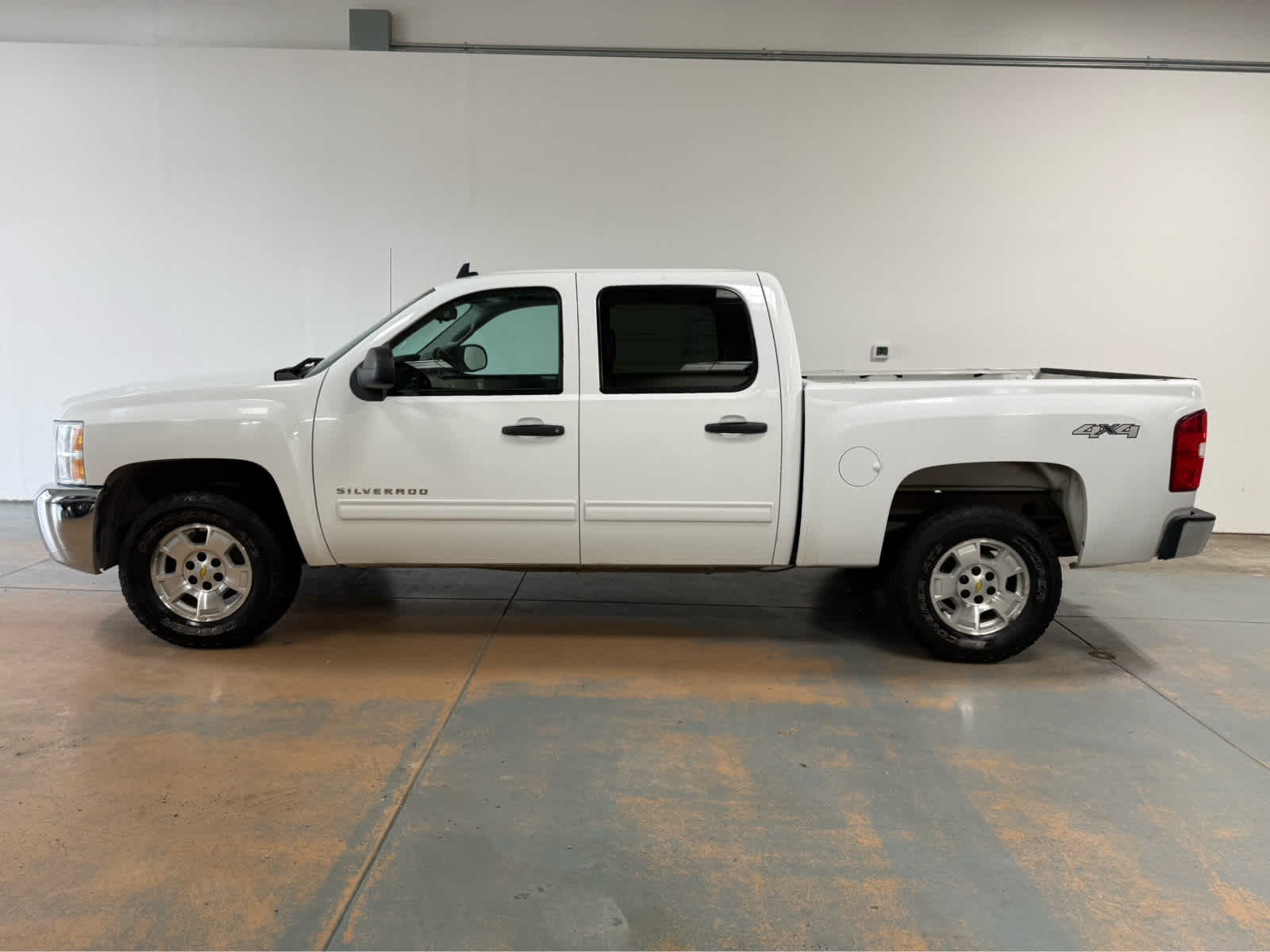 2012 Chevrolet Silverado 1500 LT