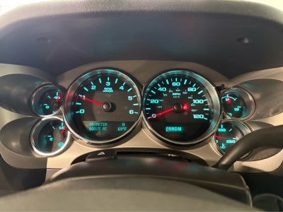 2012 Chevrolet Silverado 1500 LT