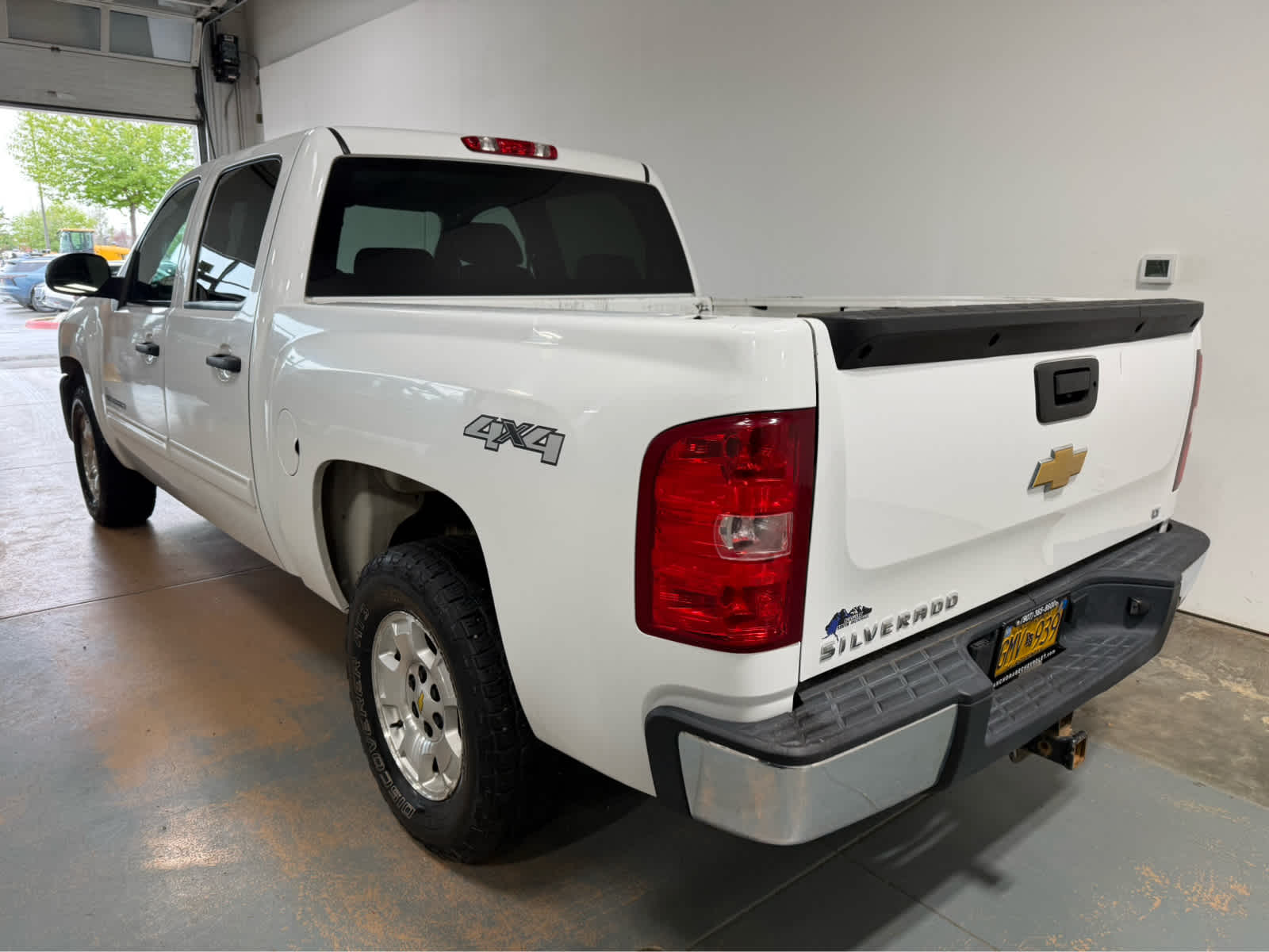 2012 Chevrolet Silverado 1500 LT