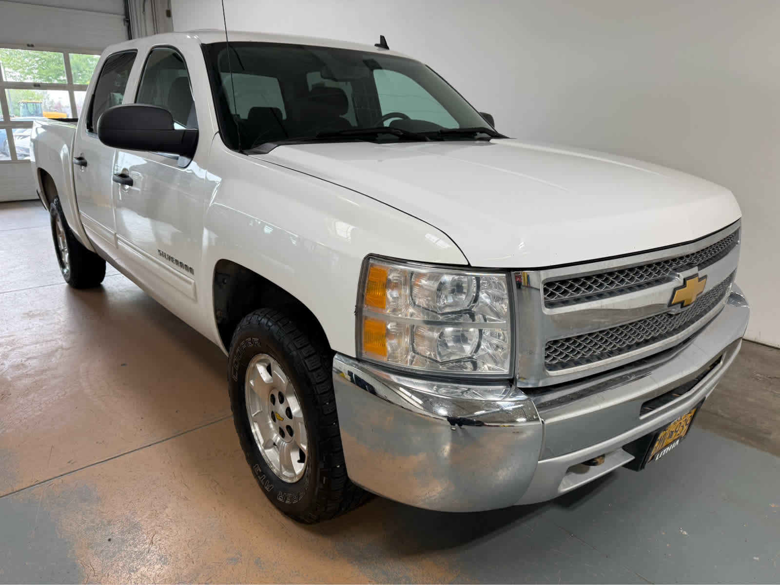 2012 Chevrolet Silverado 1500 LT