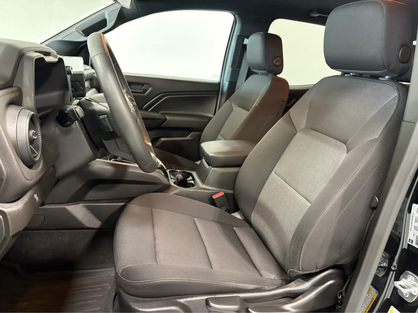 2025 Chevrolet Colorado WT/LT