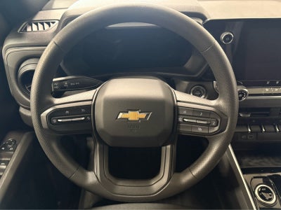 2025 Chevrolet Colorado WT/LT
